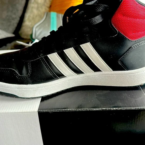 adidas gazelle silver green womens Shop Black Mens Pro Model ADV High Top Sneakers – Shoebacca